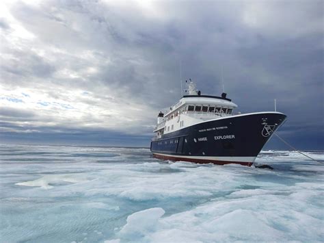 Expedition Yacht — Hanse Expedition