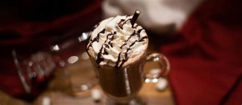 Cozy Caramel Boozy Hot Chocolate Aspiring Winos