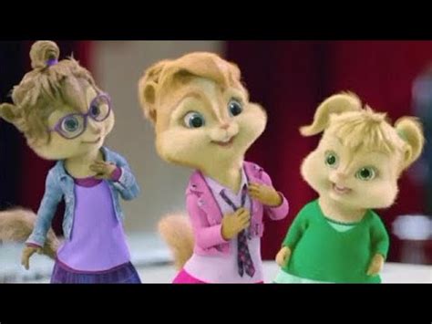 Alvin And The Chipmunks The Squeakquel Hot N Cold Performed By The