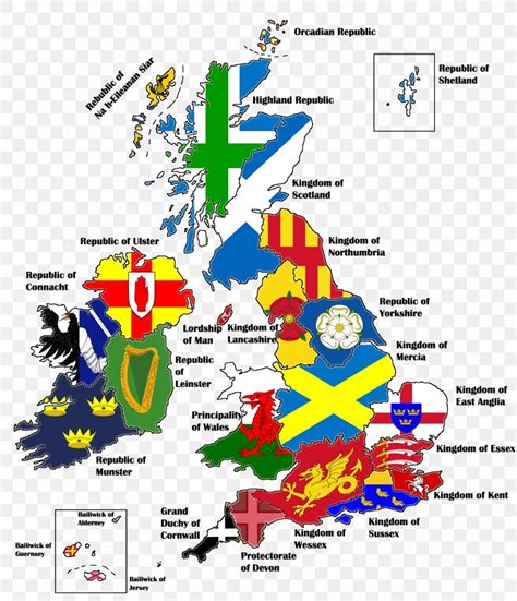 England Ireland–United Kingdom Relations Map History Of Ireland, PNG ...