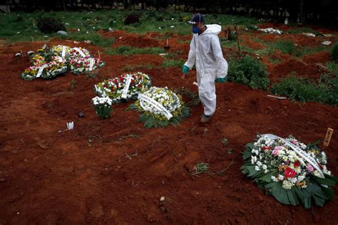 Covid Record Morti In Brasile In Ore America Latina Ansa It