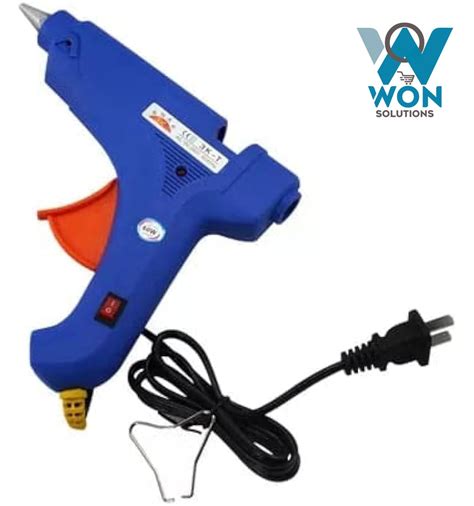 Original Hot Melt Art Craft Glue Gun Won Solutions