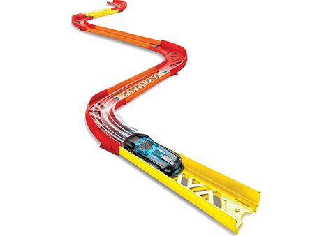 Купить Трек Хот Вилс Крутой Поворот Hot Wheels Premium Curve Pack