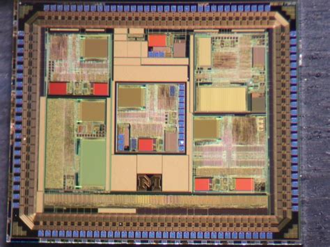 Image of the Day: Michigan Micro Mote is world's smallest computer ...
