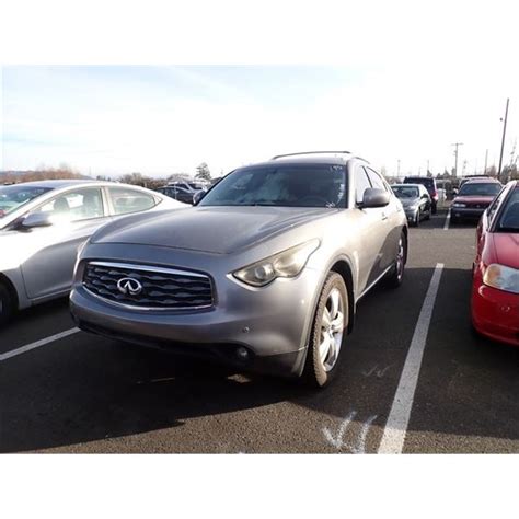 2011 Infiniti Fx35 Speeds Auto Auctions