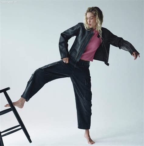 Gigi Hadid Aaliyahhadid Nude OnlyFans Leaks Fappening FappeningBook