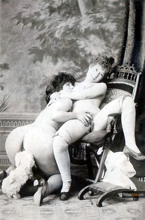 Vintage Lesbian Porn Pics Sapphic Retro Nudes In Hairy Pussy And Erotic Girl On Girl Photos