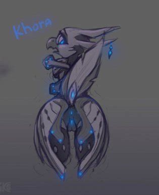 Warframe Khora Luscious Hentai Manga Porn