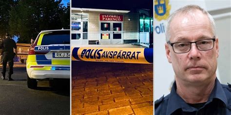 Man Gripen För Försök Till Mord I Hässleholm Polisen Jagar En Till