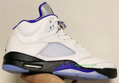 Air Jordan Retro Dark Concord Release Date August Dd