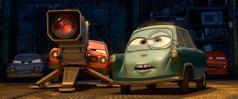 professor zundapp pixar wiki fandom powered  wikia