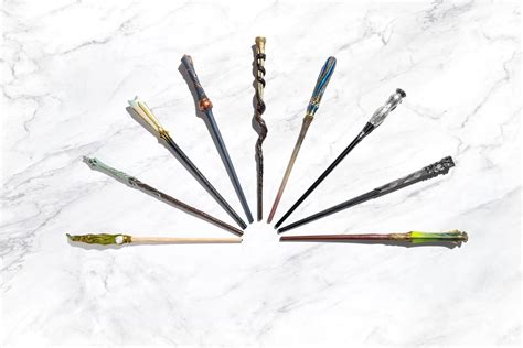 BREAKING: New Interactive Wands Revealed for The Wizarding World of