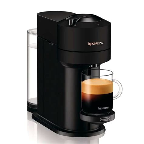 Капсульная кофемашина Nespresso Vertuo Next Matt Black купить по ...