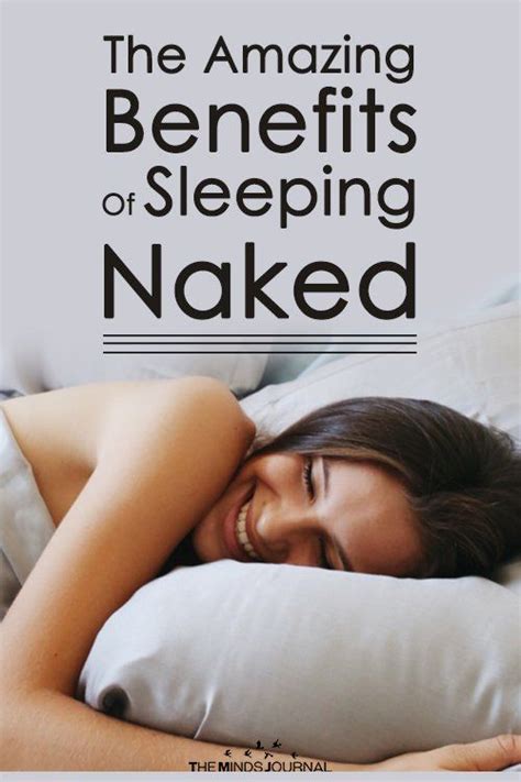 8 Amazing Benefits Of Sleeping Naked Backed By Science Artofit