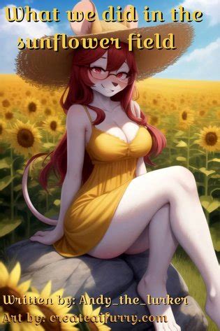 What We Did In The Sunflower Field Luscious Hentai Manga Porn