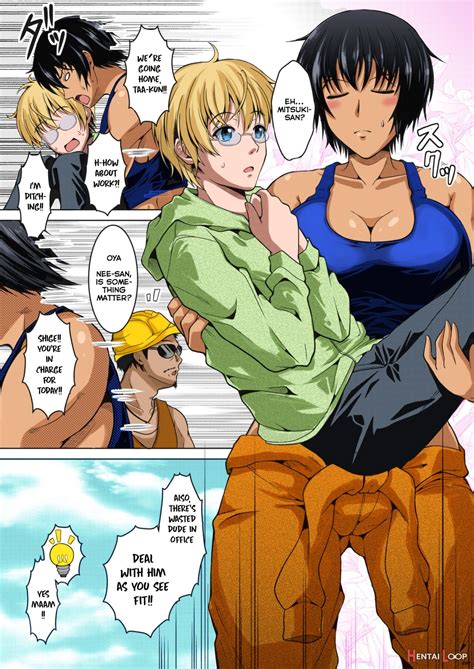 Page 7 Of My Wife Is Ntr Proof By Tomonaga Kenji Hentai Doujinshi For Free At HentaiLoop