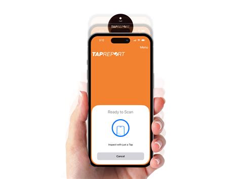 Tap Report - Workplace Inspection Software