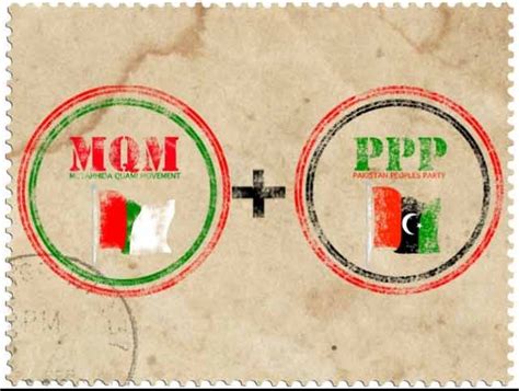 PPP Asks MQM P To Choose Between Federal Sindh Governments Daily Times