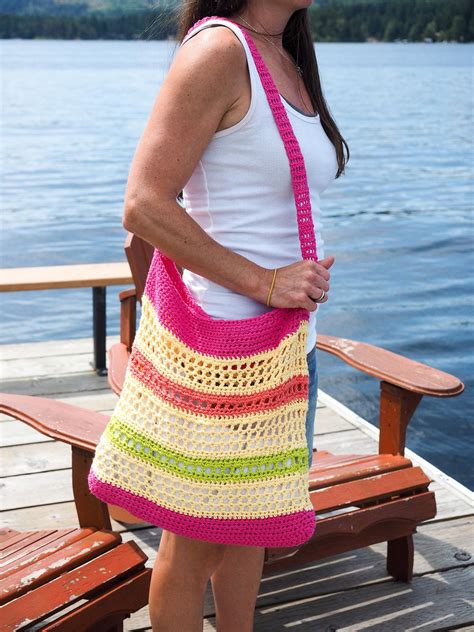 Giant Tote Bag Pattern