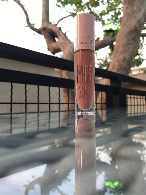 AUDREY Golden Rose Nude Look Koleksiyonu