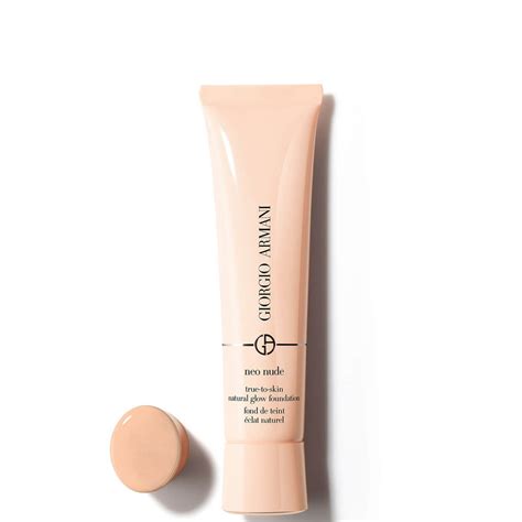 Armani Neo Nude Tinted Moisturizer Various Shades Lookfantastic