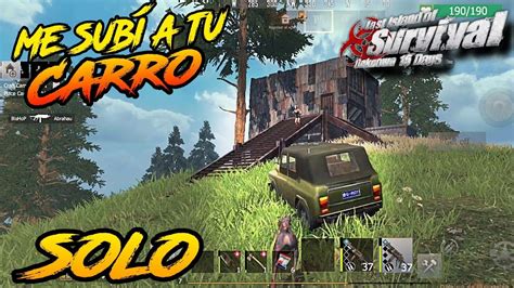 Me Sub A Tu Carro Last Island Of Survival Rust Android Poco F Solo