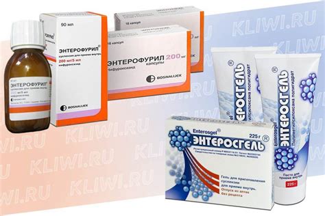 Энтерофурил или Энтеросгель — что лучше? — Сравнение препратов