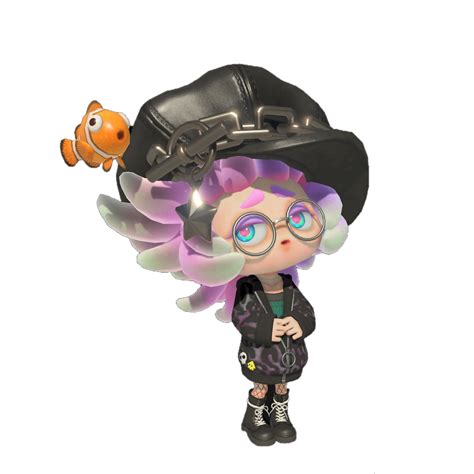 Annie Splatoon Nintendo Fandom