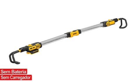 Ferramentas.pt Lâmpada LED de Capô XR 12V/18V Dewalt DCL045-XJ