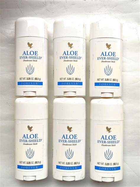 FOREVER LIVING ALOE EVER SHIELD DEODORANT STICK Lazada