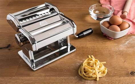 Marcato Atlas 150 Wellness Pasta Machine Review