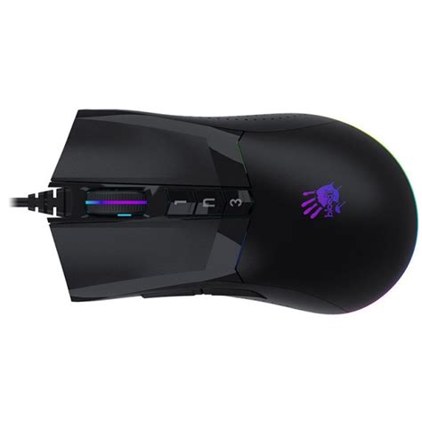 Mouse A4Tech, Gaming, Negru - eMAG.ro