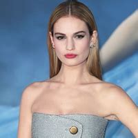 Lily James Nude The Exception Topless Nipples Xhamster