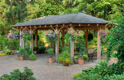 28 Gazebos To Make Your Patio A Social Destination