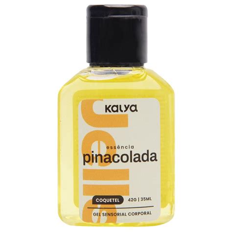 Jells Coquetel Gel Comestível Hot 30ml Kalya