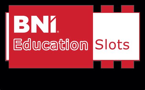 Doing a BNI 10-Minute Presentation Right - BNI Education Slots