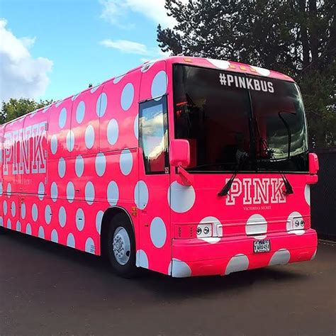 VS PINK Bus coming to campus Monday – The Parthenon