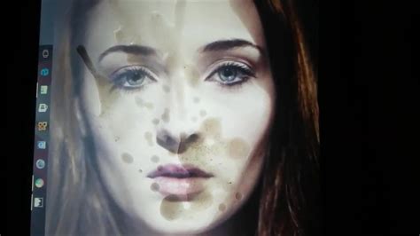 Sophie Turner Cum Tribute Compilation 2 English Gay Porn XHamster