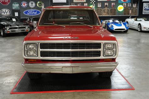 Dodge Lil Red Express Hanksters Hot Rods