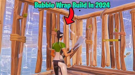 HOW TO GET BUBBLE WRAP BUILDS IN 2024 PC Only YouTube