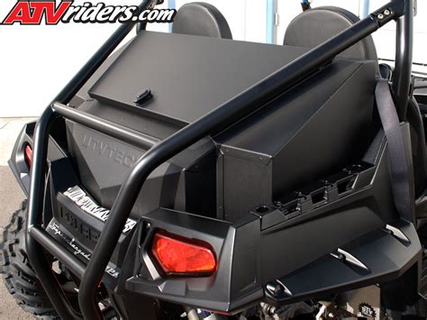 UTV Tech Wins Awards For New Polaris RZR Lockable Cargo Box