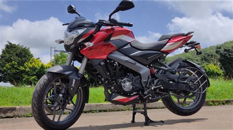 Bajaj Pulsar Ns 200 Bs6 2 Obd2 E20 2023 Model Review Youtube