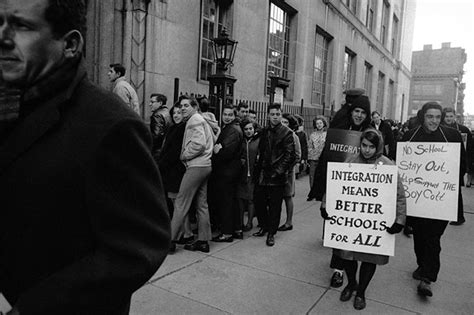 "Jim Crow must go": Thousands of New York City students staged a one ...