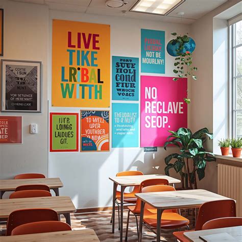 eye catching classroom decor ideas  happy students