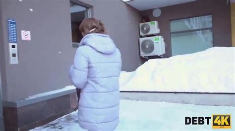 DEBT4k The Poor Bartender Gets Paid For Hand Jobs In The Car And Sex Porn Videos