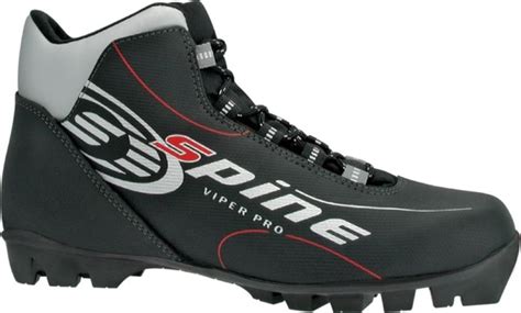 Ботинки лыжные SPINE / Спайн Viper Pro 251 женские, мужские, из ...
