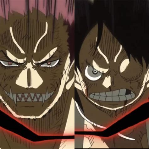 One Piece Luffy vs Katakuri Wallpapers - Top Free One Piece Luffy vs