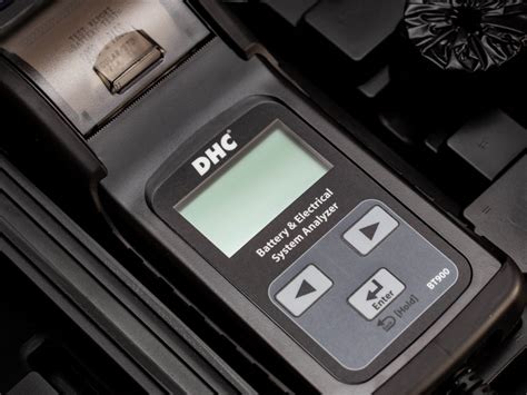 Тестер АКБ для автосервиса — Battery Service на DRIVE2