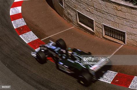 2002 Monaco Grand Prix Photos And Premium High Res Pictures Getty Images