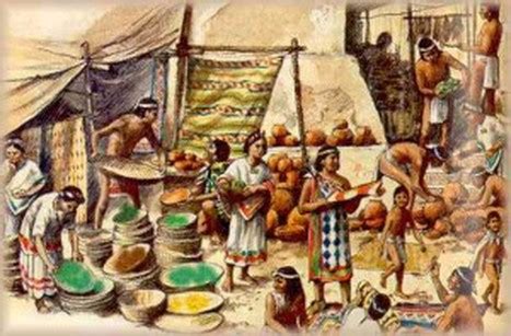 Economics Of The Aztecs